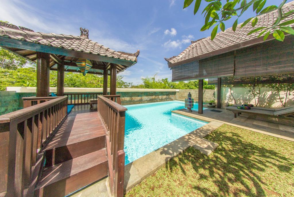 Bahagia Villas Ungasan Экстерьер фото