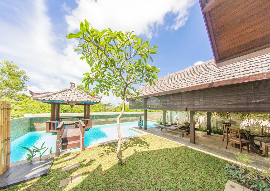 Bahagia Villas Ungasan Экстерьер фото