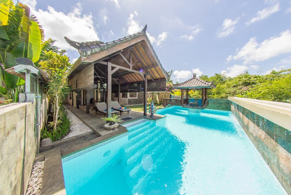 Bahagia Villas Ungasan Экстерьер фото