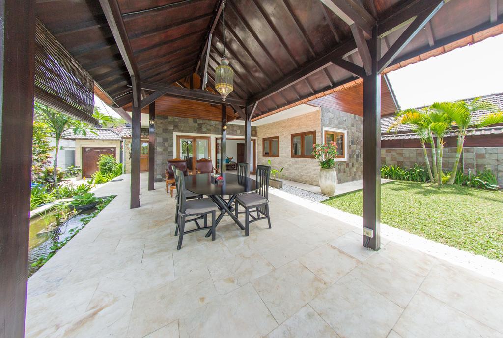 Bahagia Villas Ungasan Экстерьер фото