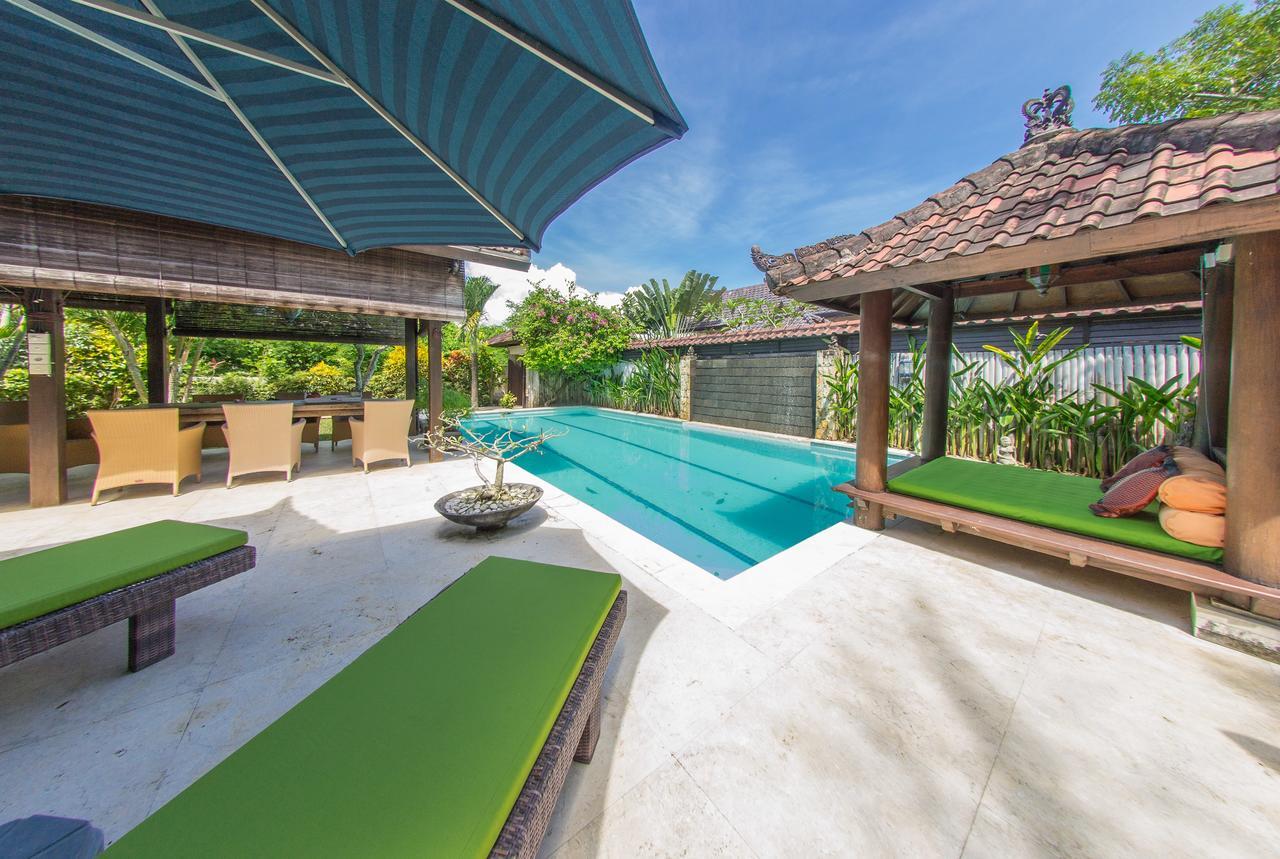 Bahagia Villas Ungasan Экстерьер фото