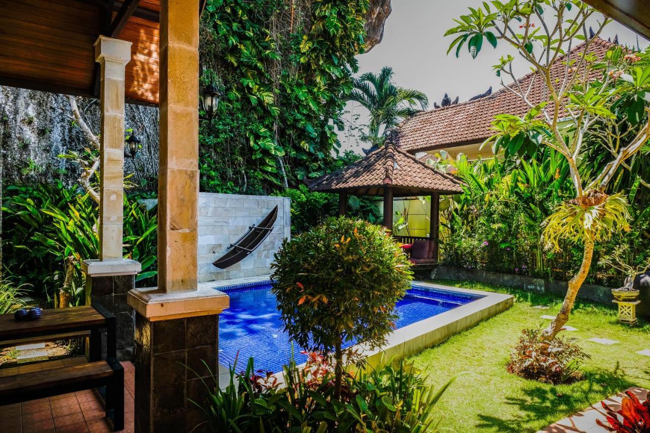 Bahagia Villas Ungasan Экстерьер фото