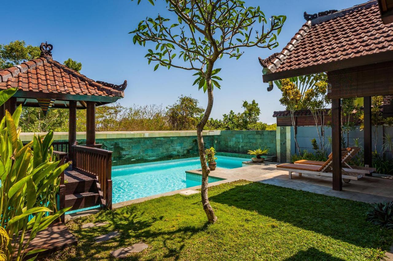 Bahagia Villas Ungasan Экстерьер фото